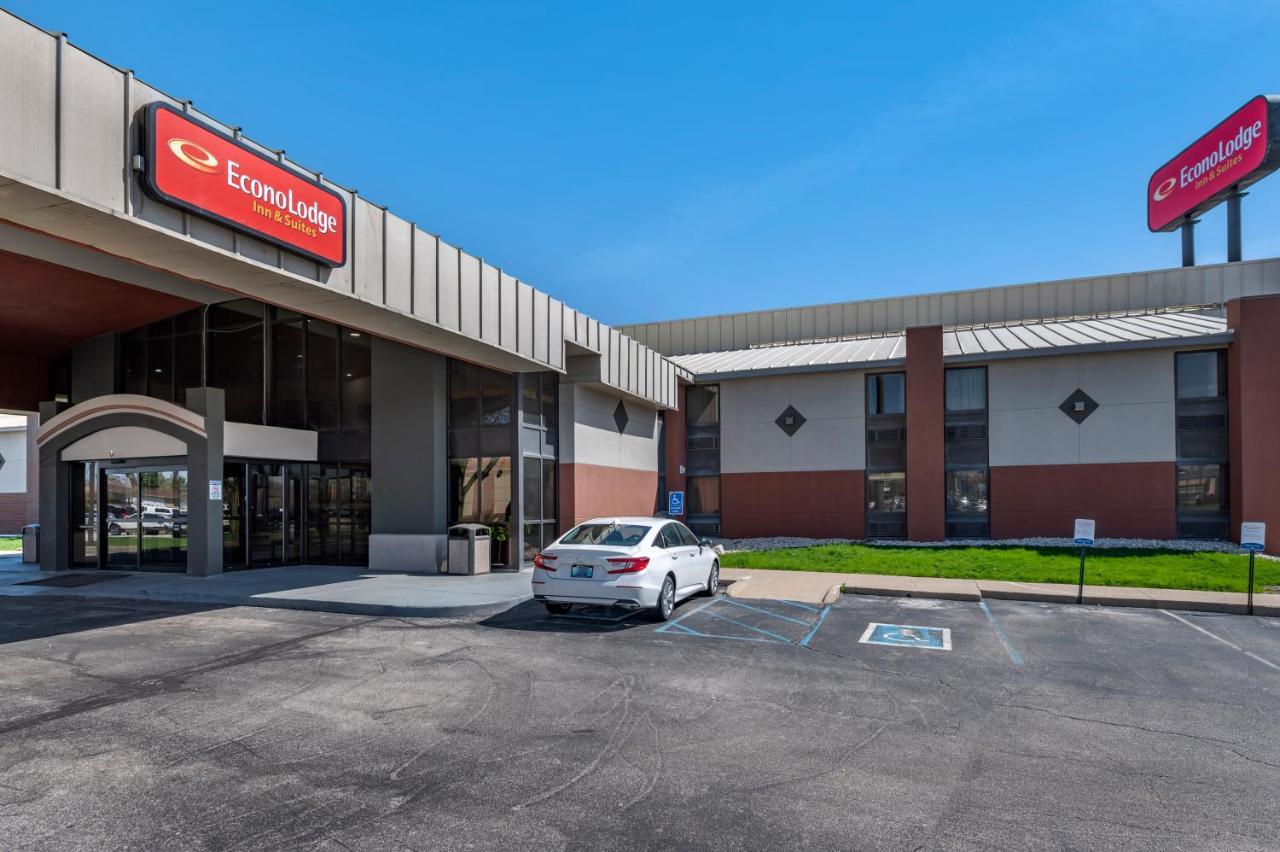 Econo Lodge Lafayette Luaran gambar