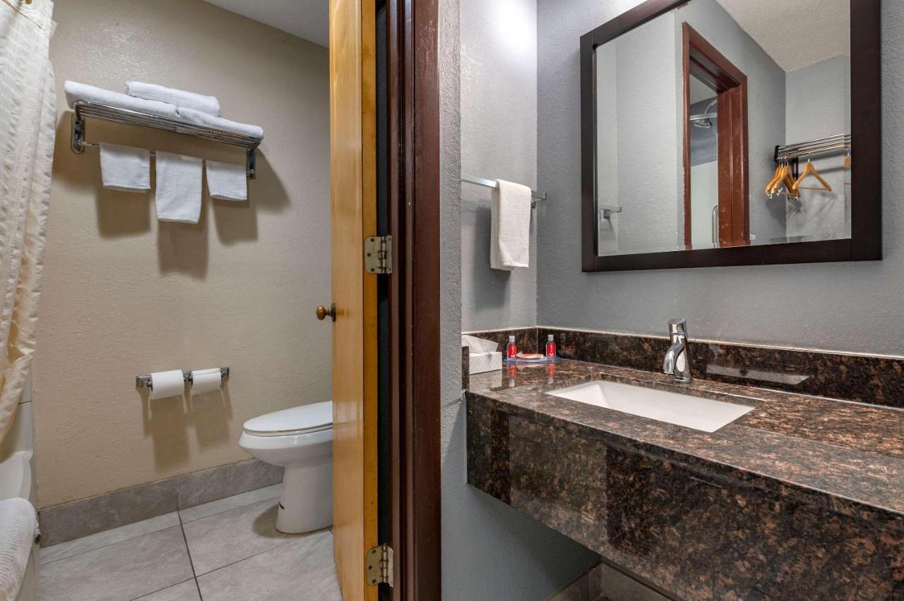 Econo Lodge Lafayette Luaran gambar