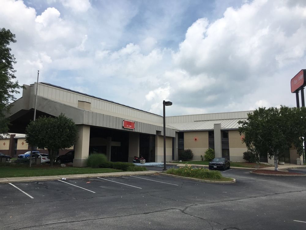Econo Lodge Lafayette Luaran gambar